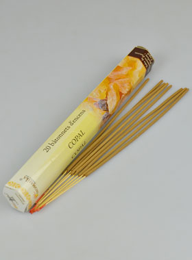 Encens Copal - Aromatika 20gr (pic 1)