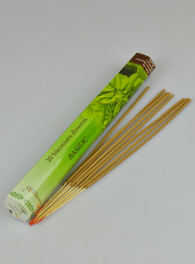 Encens Basilic - Aromatika 20gr (pic 1)