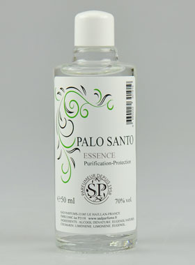 Parfum Palo Santo - Bois Sacré - 50ml (pic 1)