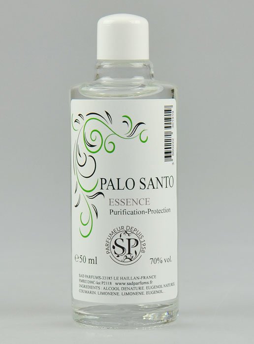 Parfum Palo Santo - Bois Sacré - 50ml (pic 2)