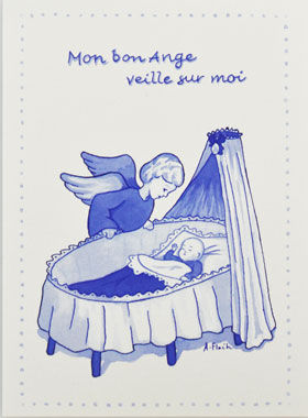 Image de Baptême - Mon Bon Ange (pic 1)