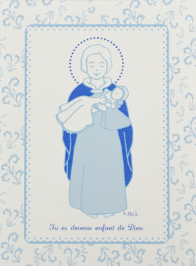 Image de Baptême - Tu es devenu Enfant de Dieu (pic 1)