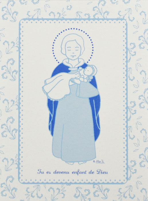 Image de Baptême - Tu es devenu Enfant de Dieu (pic 2)