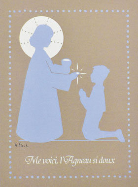 Image de Première Communion - Garçon (pic 1)