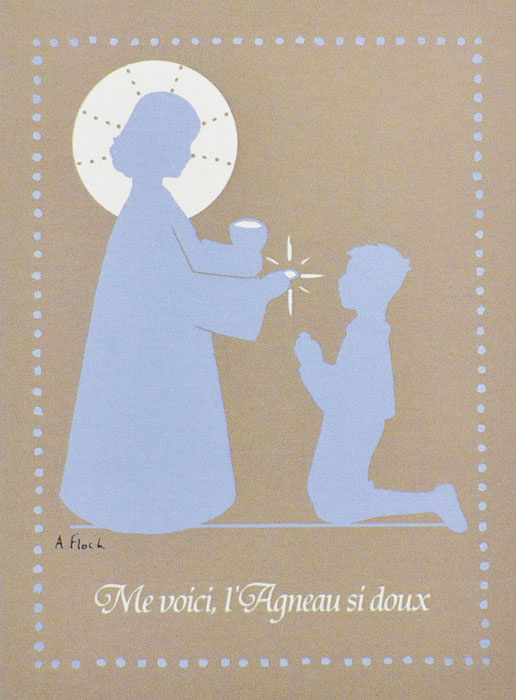 Image de Première Communion - Garçon (pic 2)