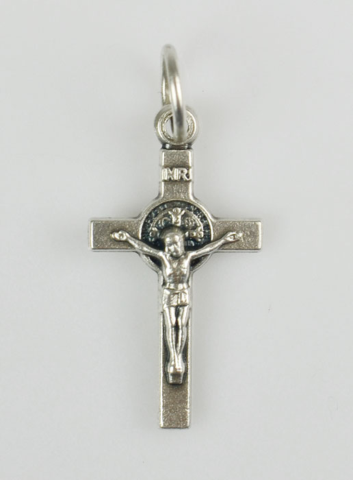 Pendentif Croix de Saint Benoit (pic 2)