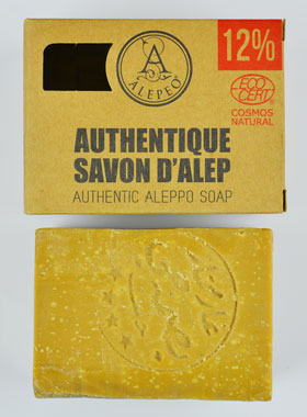 Savon d'Alep - 12% - 200g (pic 1)