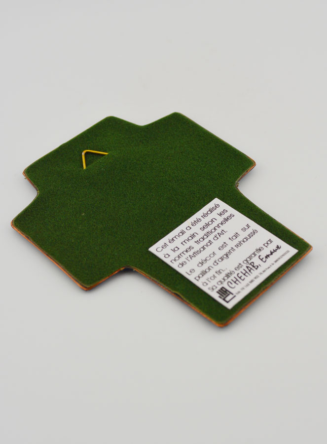 Croix en Emaux du Liban - Ma Première Communion (pic 4)