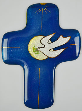 Croix en Emaux du Liban - Ma confirmation (pic 1)