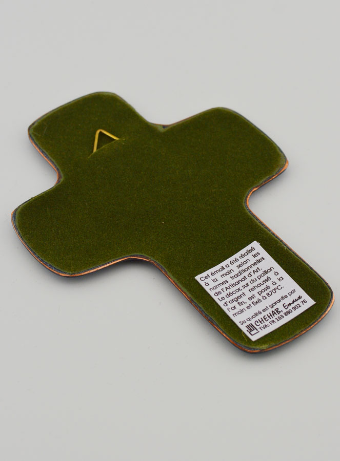 Croix en Emaux - Ma confirmation (pic 4)