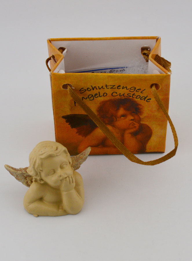Coffret Cadeau Enfant - Statue Ange Protecteur (pic 2)