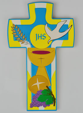 Croix Enfant - Croix de Première Communion (pic 1)