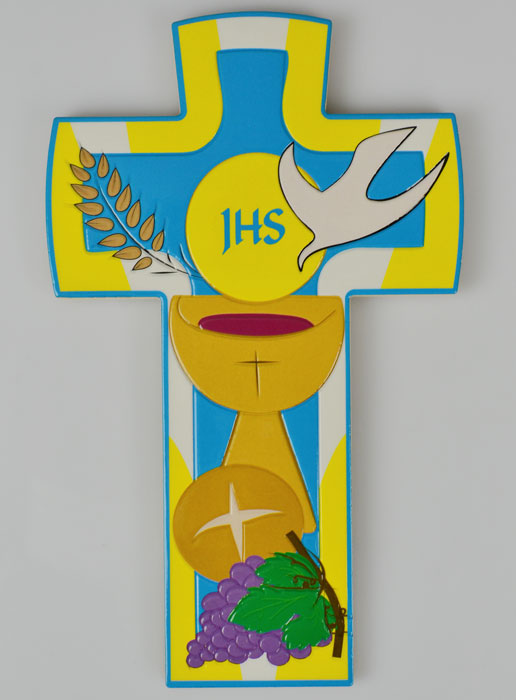 Croix Enfant - Croix de Première Communion (pic 2)