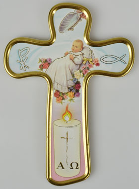 Croix Enfant - Mon Baptême en Jésus (pic 1)