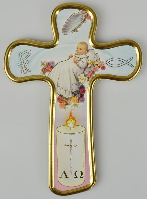 Croix Enfant - Mon Baptême en Jésus (pic 2)