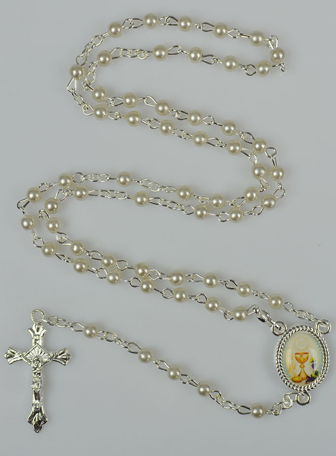 Chapelet de Première Communion (pic 2)
