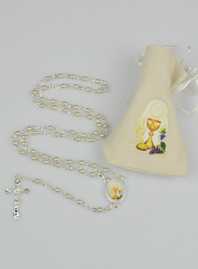 Chapelet de Première Communion (pic 3)