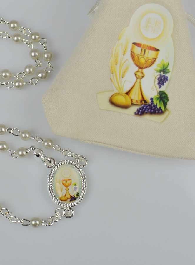 Chapelet de Première Communion (pic 4)