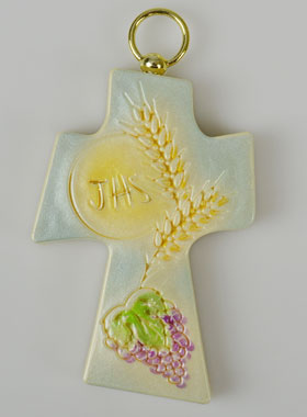 Croix d'Aube Enfant - Eucharistie (pic 1)