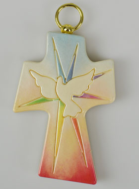 Croix d'Aube Enfant - Confirmation (pic 1)
