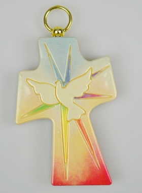 Croix d'Aube de Confirmation - Esprit Saint (pic 1)