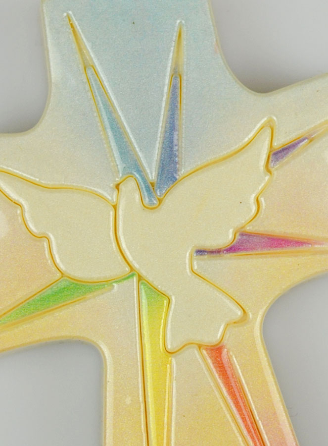 Croix d'Aube de Confirmation - Esprit Saint (pic 3)
