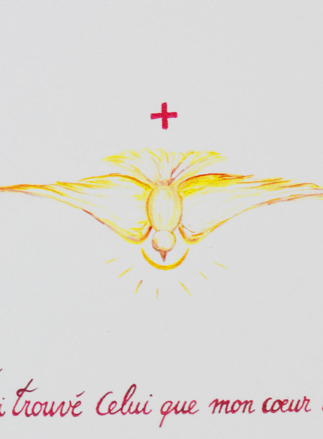 Carte de Prière - Cantique des Cantiques (pic 4)