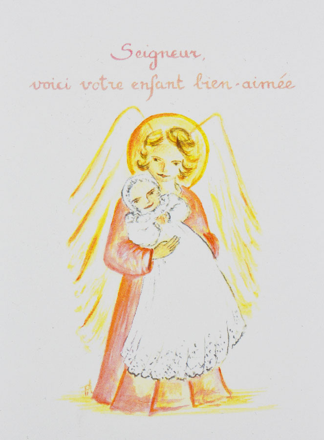 Image de Baptême - Seigneur, Voici votre Enfant (pic 1)