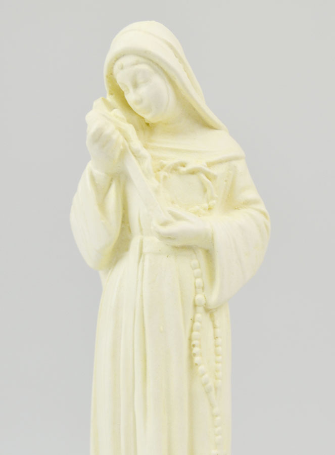 Statue Sainte Rita (pic 2)