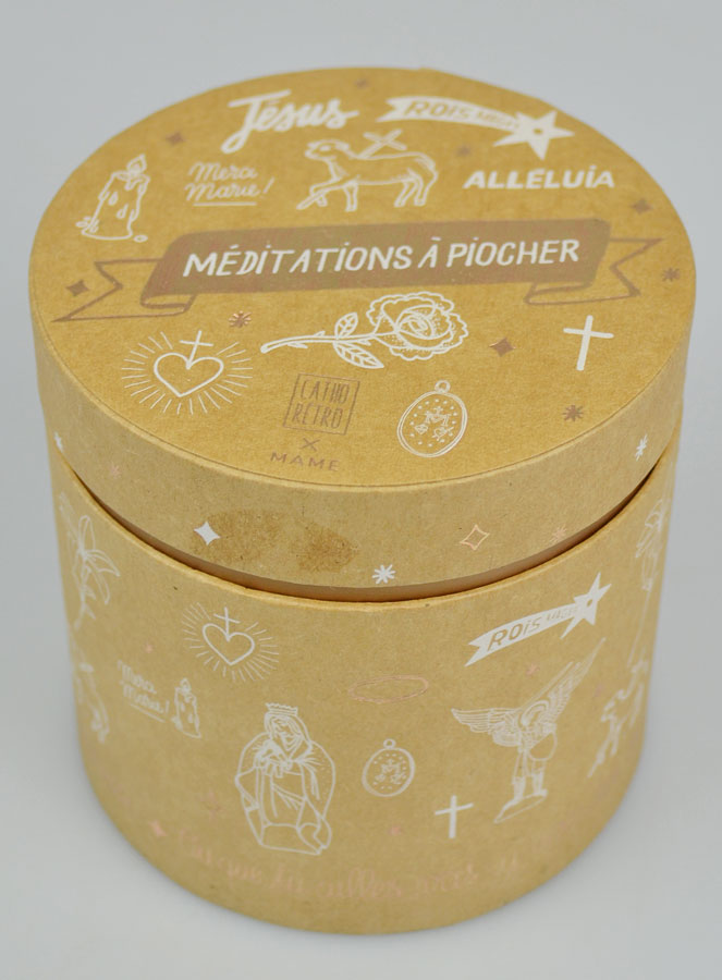 La Boîte à Méditations Chrétiennes (pic 2)
