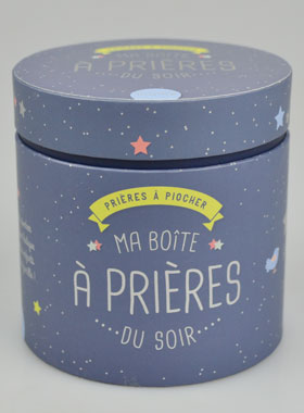 Ma Boîte à Prières du Soir (pic 1)