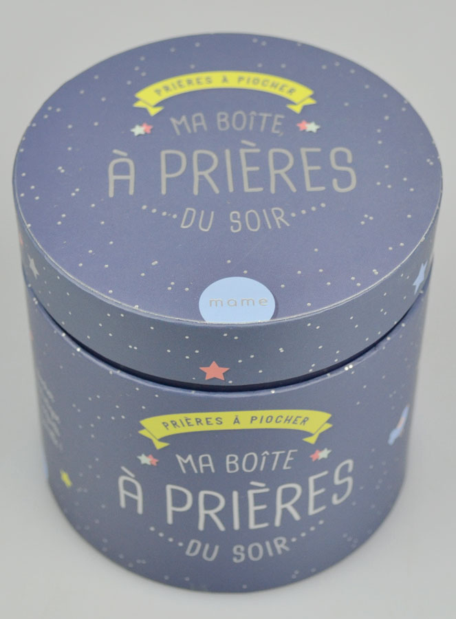 Ma Boîte à Prières du Soir (pic 2)
