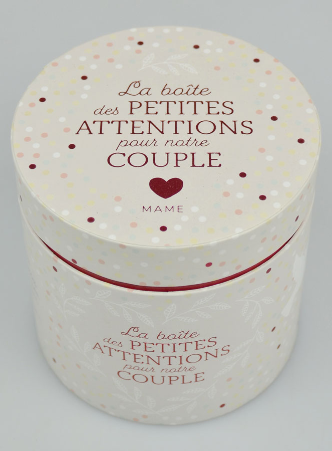 La Boîte des Petites Attentions pour notre Couple (pic 2)