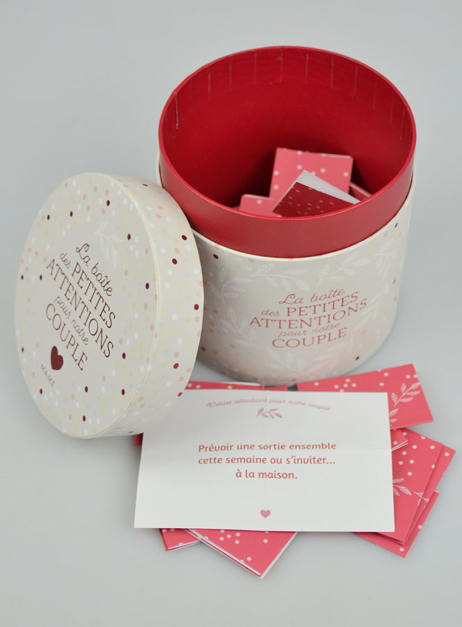 La Boîte des Petites Attentions pour notre Couple (pic 3)