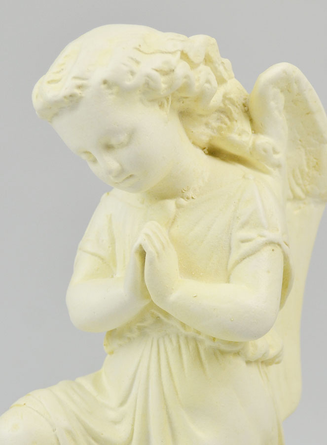 Statue Ange en Prière (pic 2)