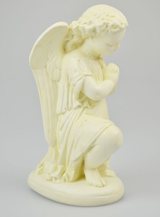Statue Ange en Prière (pic 3)