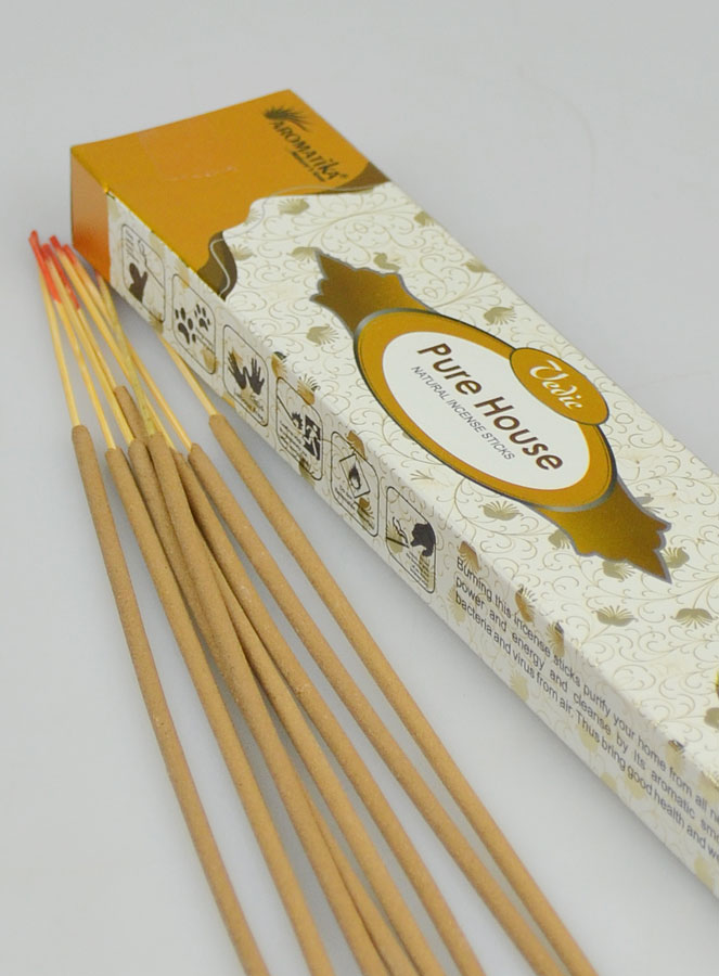 Encens Indien Vedic 15g - Pure House (pic 3)