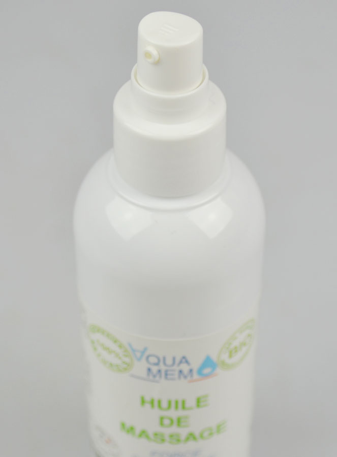 Huile de Massage - Eau de Lourdes 200ml (pic 3)