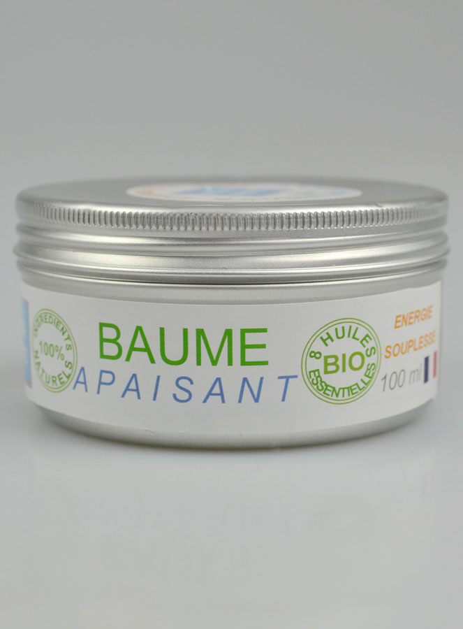 Baume  Apaisant - Muscles - Articulations - Eau de Lourdes (pic 2)