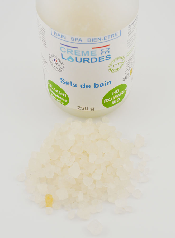 Sels de bain Relaxant musculaire articulaire - Eau de Lourdes (pic 4)