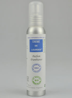 Parfum d'ambiance - Eau de Lourdes 100ml (pic 1)