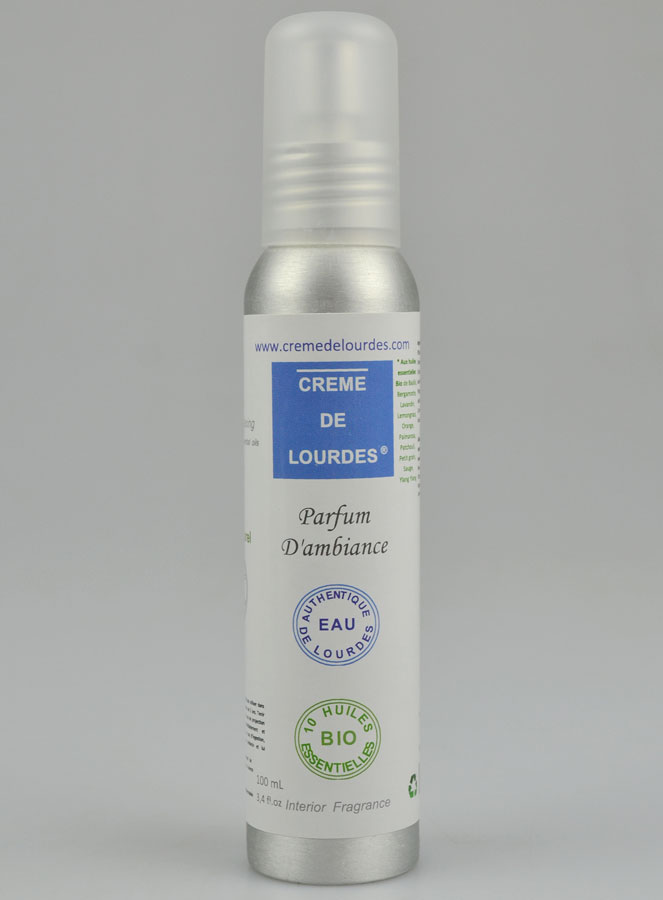 Parfum d'ambiance - Eau de Lourdes 100ml (pic 2)