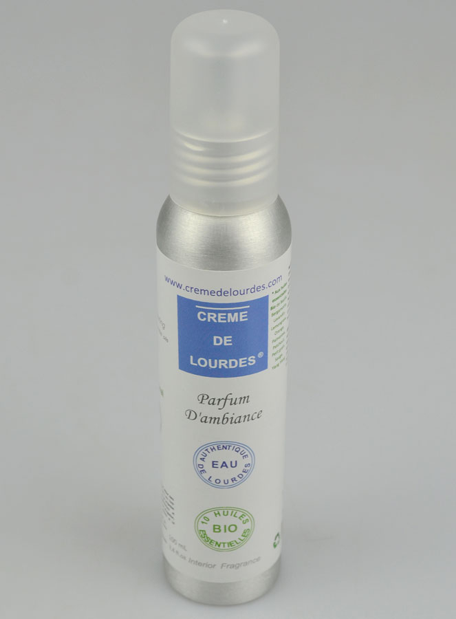 Parfum d'ambiance - Eau de Lourdes 100ml (pic 3)