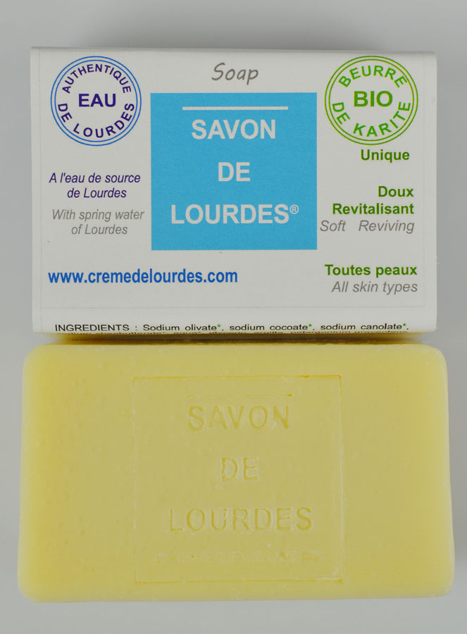 Savon de Lourdes - 100g (pic 2)