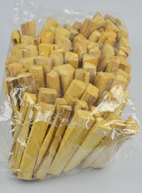 Bâtonnets Palo Santo - Bois Sacré du Pérou Qualité A - 1kg (pic 1)