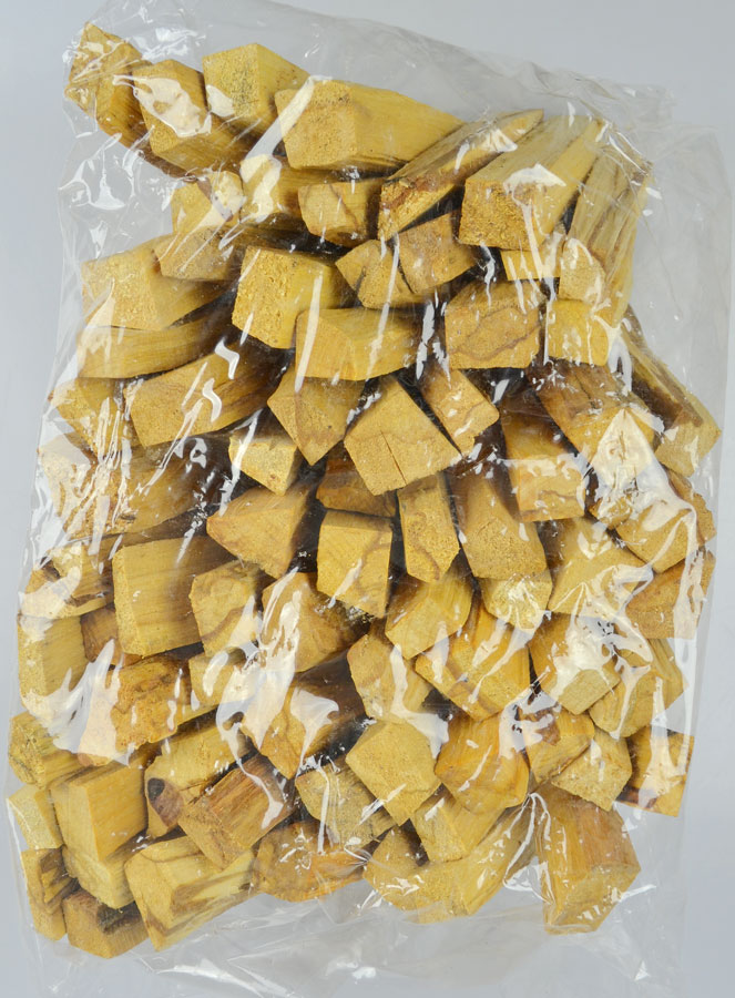 Bâtonnets Palo Santo - Bois Sacré du Pérou Qualité A - 1kg (pic 3)