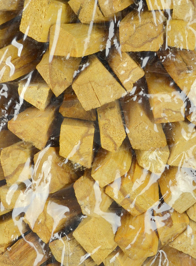 Bâtonnets Palo Santo - Bois Sacré du Pérou Qualité A - 1kg (pic 4)