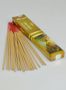Encens Indien Vedic 15g- Open Road (pic 1)
