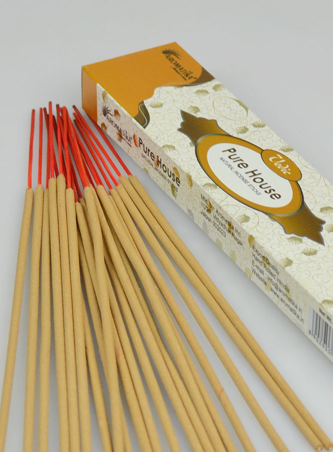 Encens Indien Vedic 15g - Maison Pure (pic 3)