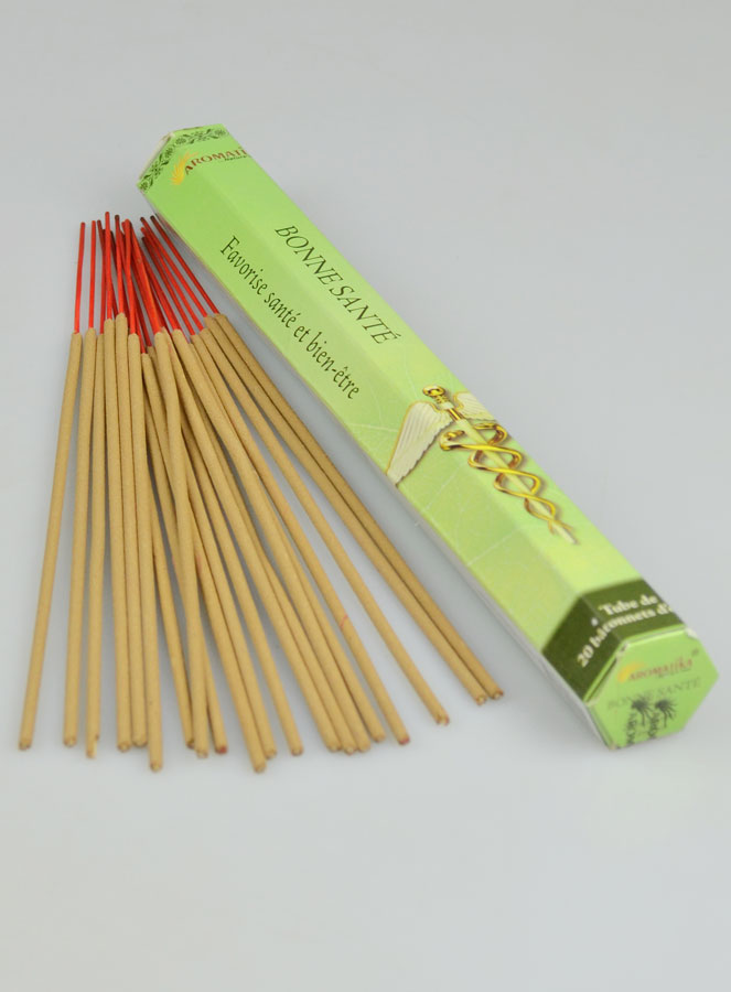 Encens Bonne Santé - Aromatika 20gr (pic 2)